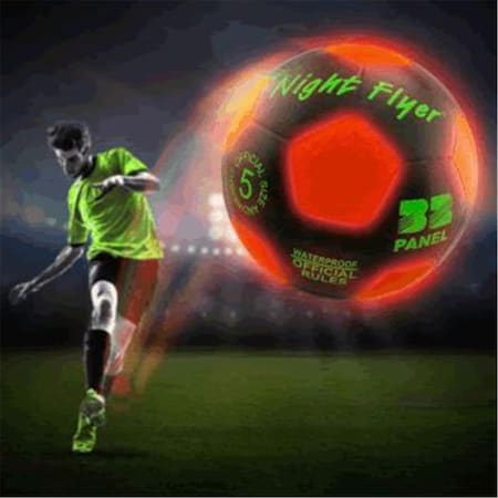 Endless Games LED Soccer Ball EN3329104